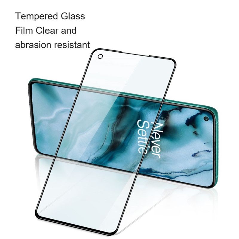 Protection en Verre Trempé Intégrale pour Écran OnePlus Nord 4