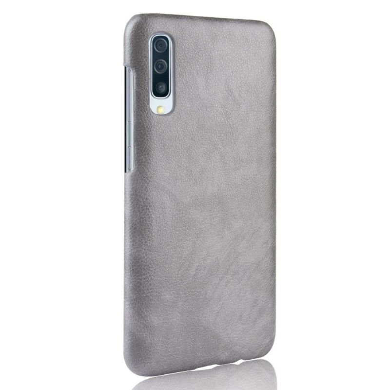 Samsung Galaxy A70 - Coque effet cuir premium