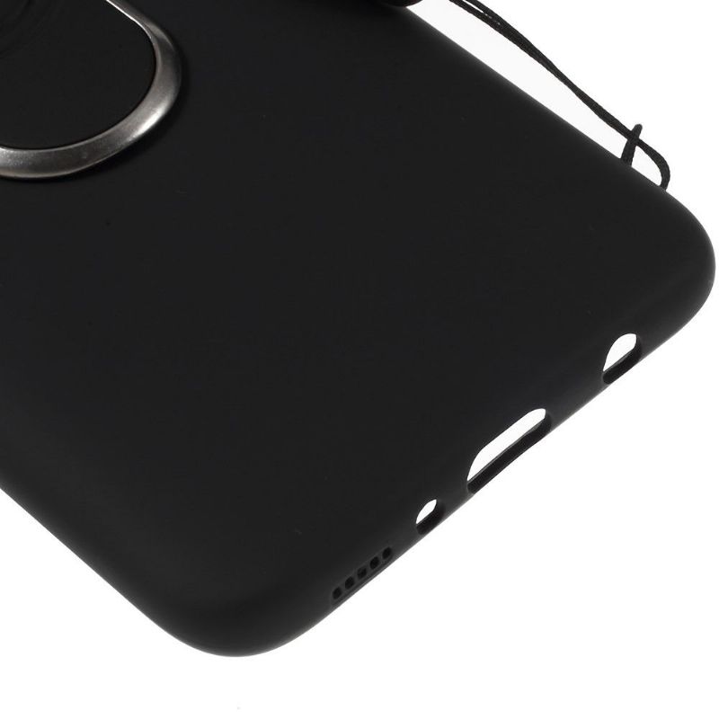 Samsung Galaxy A70 - Coque support avec lanière