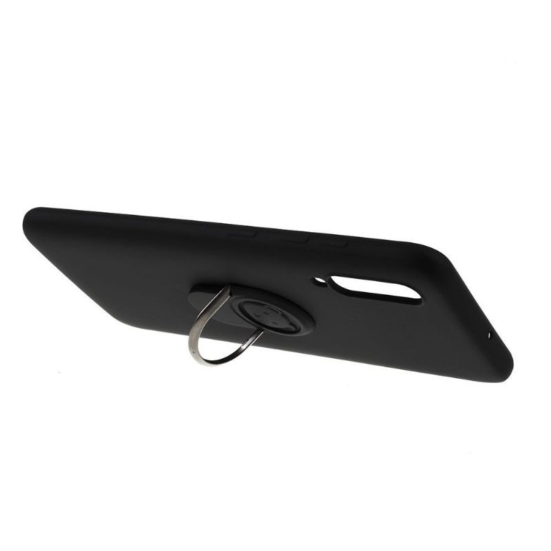 Samsung Galaxy A70 - Coque support avec lanière