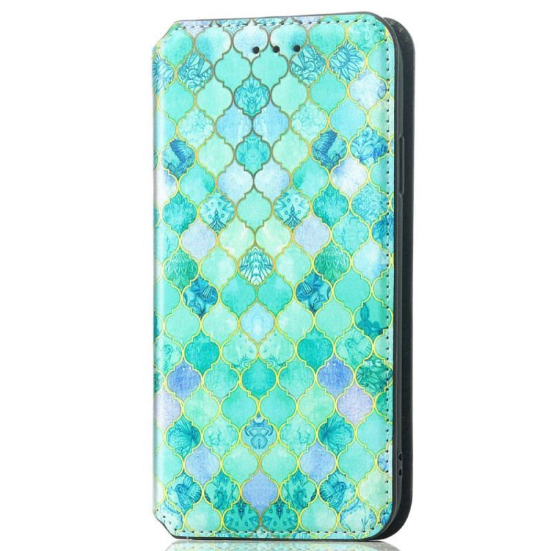 Flip Cover Xiaomi 12T / 12T Pro Design RFID Caseneo
