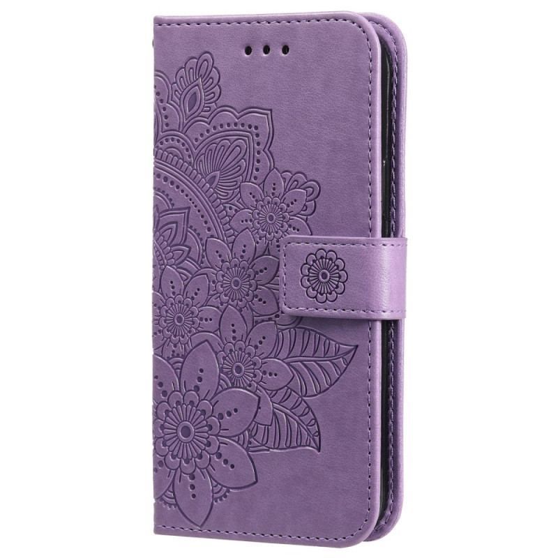 Housse Xiaomi 12T / 12T Pro Mandala à Lanière