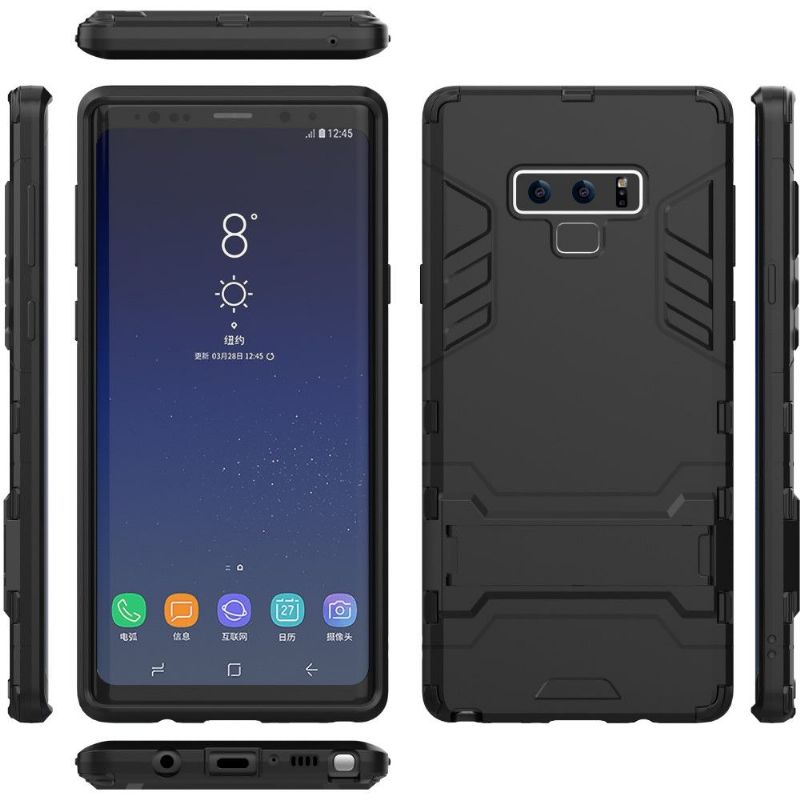 Coque Samsung Galaxy Note 9 cool guard avec support intégré