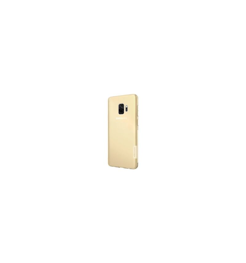 Coque Samsung Galaxy S9 NILLKIN Nature - Transparent or