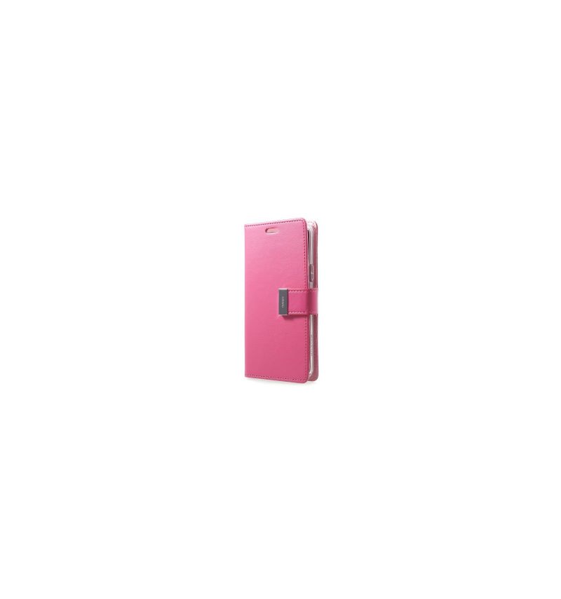 Housse Samsung Galaxy S9 MERCURY Imitation cuir premium