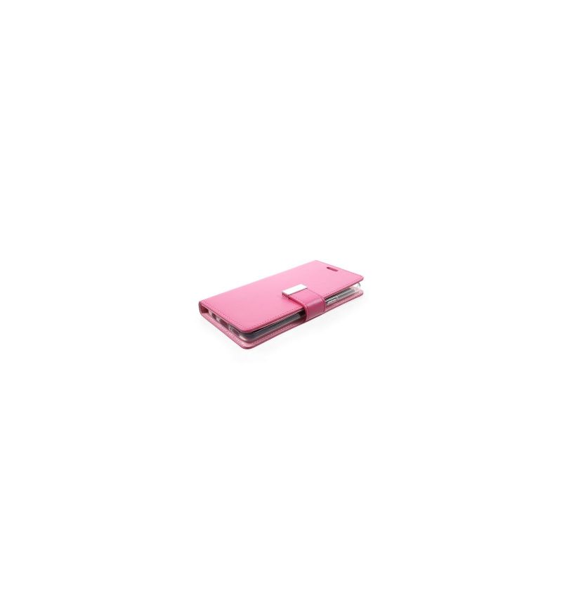 Housse Samsung Galaxy S9 MERCURY Imitation cuir premium