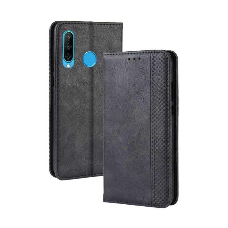 Honor 20 Lite - Étui Le Cirénius style cuir