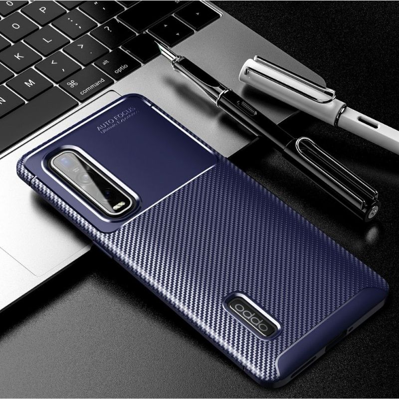 Coque Oppo Find X2 Pro Karbon Classy