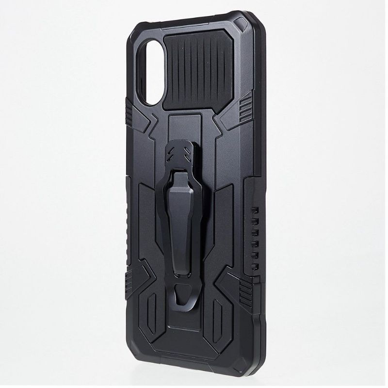 Coque Samsung Galaxy A03 Core avec clip ceinture