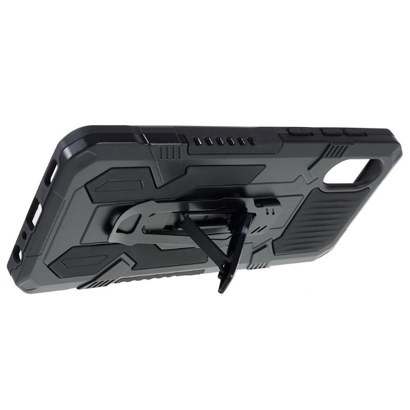 Coque Samsung Galaxy A03 Core avec clip ceinture