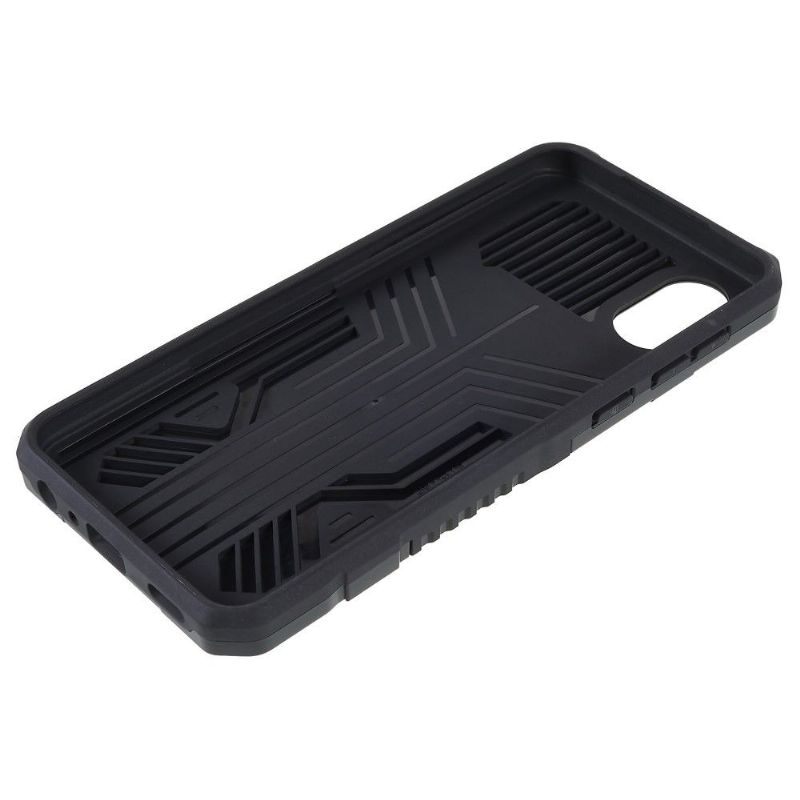 Coque Samsung Galaxy A03 Core avec clip ceinture