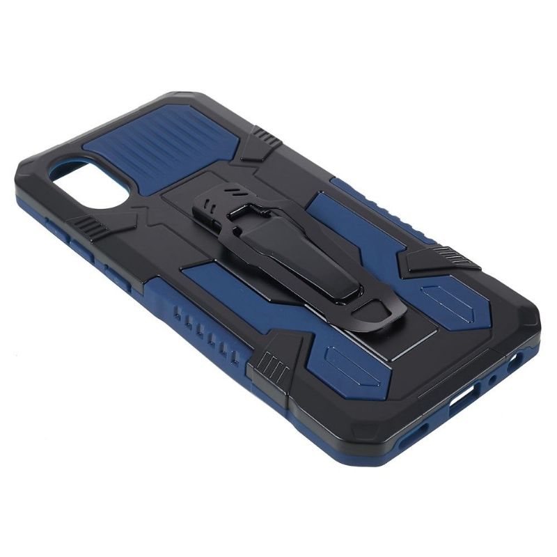Coque Samsung Galaxy A03 Core avec clip ceinture