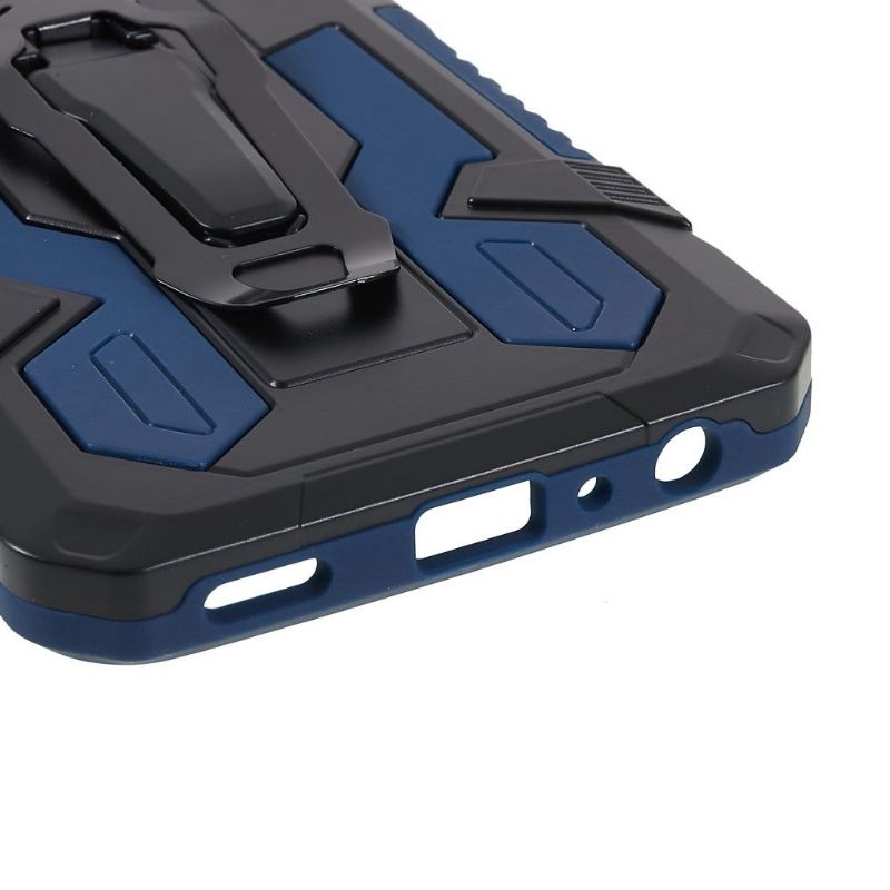 Coque Samsung Galaxy A03 Core avec clip ceinture
