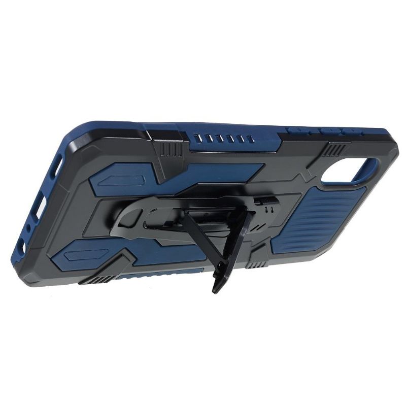 Coque Samsung Galaxy A03 Core avec clip ceinture