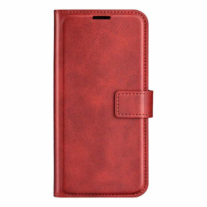 Housse portefeuille Samsung Galaxy A03 Core style cuir