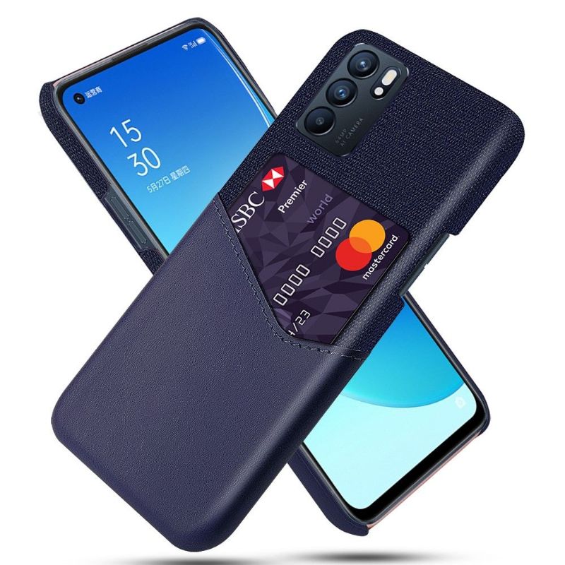 Coque Oppo Reno 6 5G Olympus bi-matière