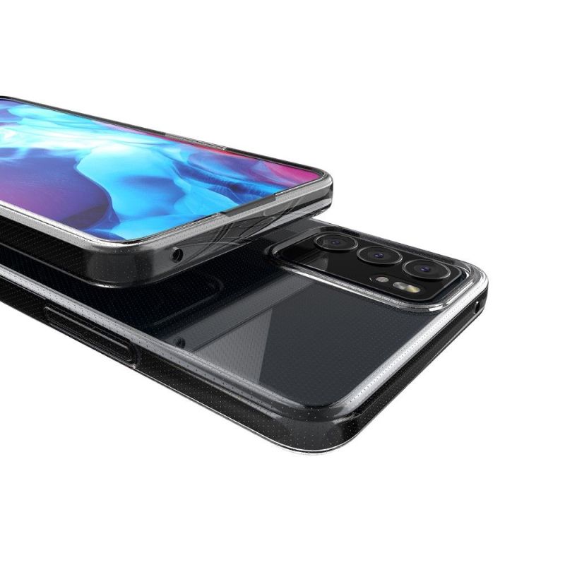 Coque Oppo Reno 6 5G Prem's Transparente