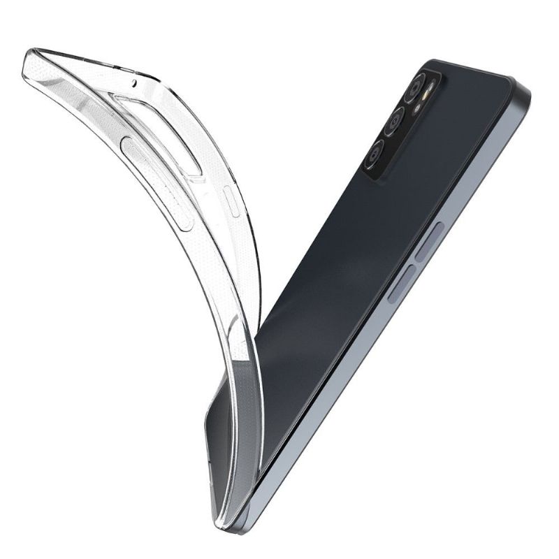 Coque Oppo Reno 6 5G Prem's Transparente