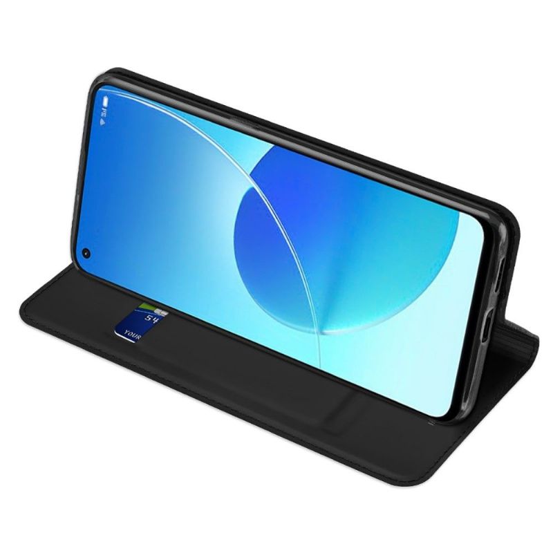 Étui Oppo Reno 6 5G Business Effet Satiné