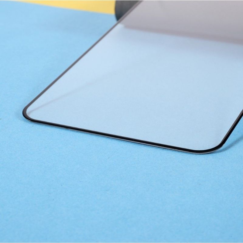 Protection d’écran Oppo Reno 6 5G en verre trempé full size