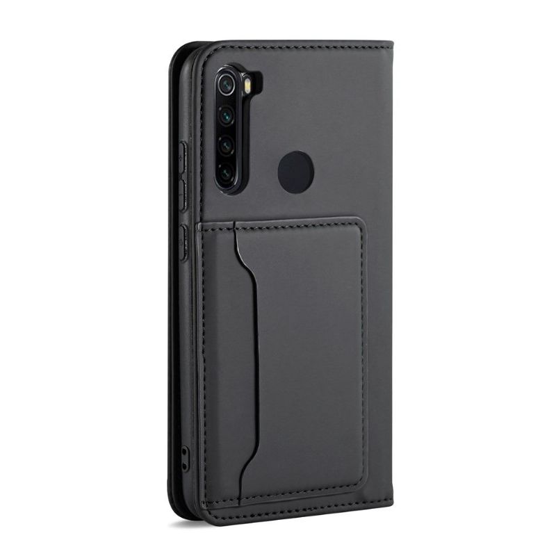 Étui folio Xiaomi Redmi Note 8T soft touch