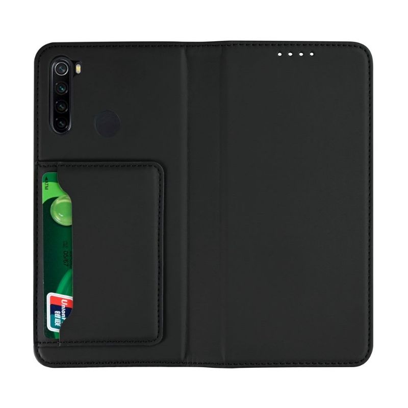 Étui folio Xiaomi Redmi Note 8T soft touch