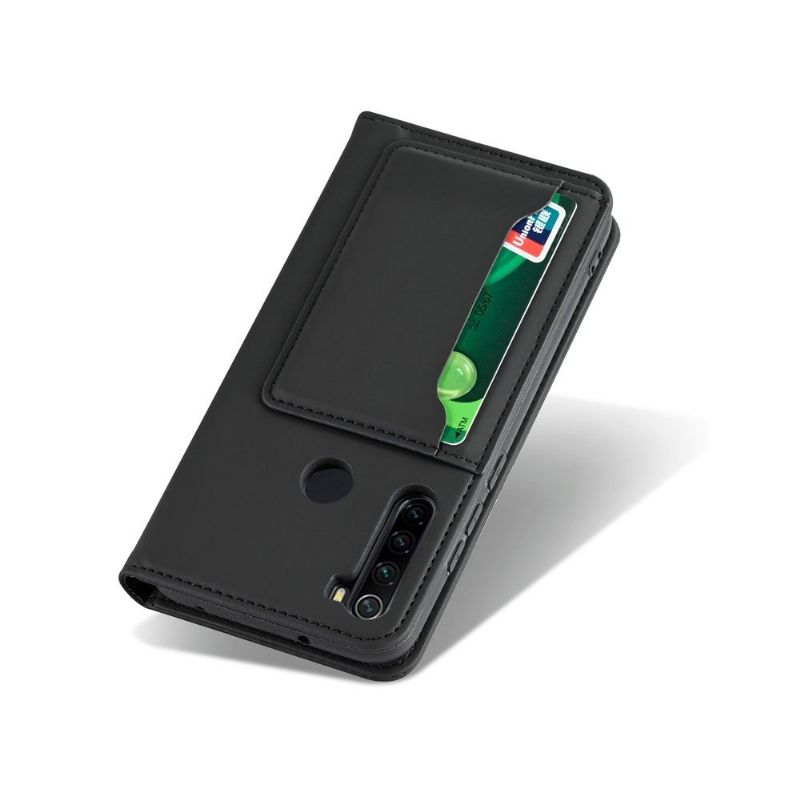 Étui folio Xiaomi Redmi Note 8T soft touch