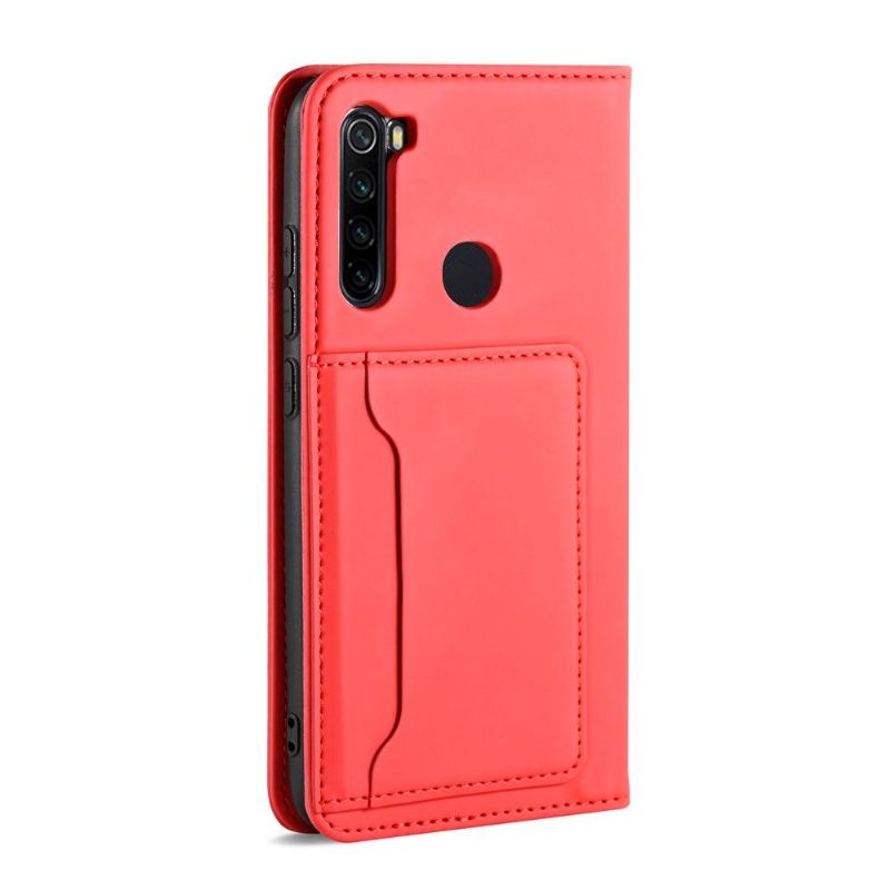 Étui folio Xiaomi Redmi Note 8T soft touch