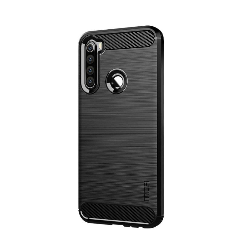 Xiaomi Redmi Note 8T - Coque MOFI Effet Brossée