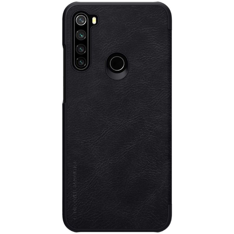 Xiaomi Redmi Note 8T - Housse NILLKIN Qin simili cuir