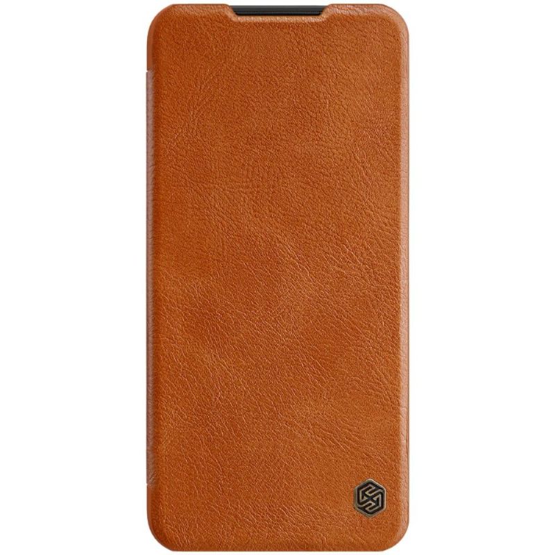 Xiaomi Redmi Note 8T - Housse NILLKIN Qin simili cuir