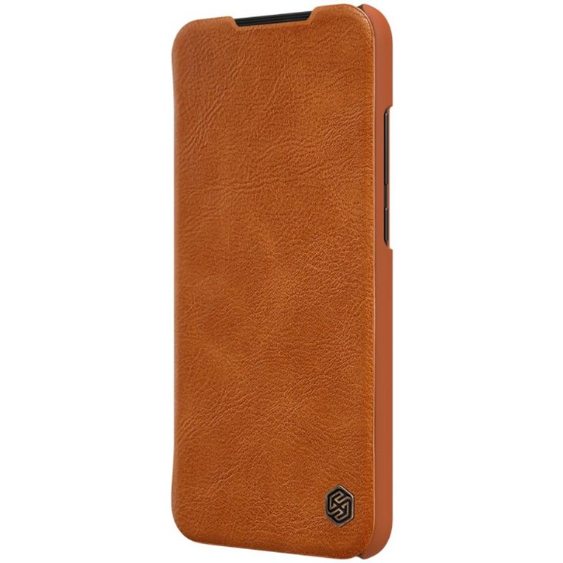 Xiaomi Redmi Note 8T - Housse NILLKIN Qin simili cuir