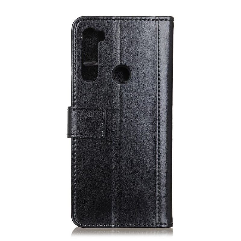 Xiaomi Redmi Note 8T - Housse premium avec rivets