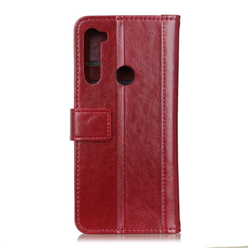 Xiaomi Redmi Note 8T - Housse premium avec rivets