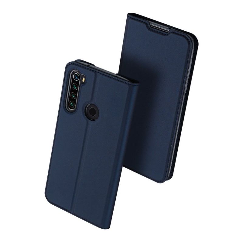 Xiaomi Redmi Note 8T - Housse revêtement satiné