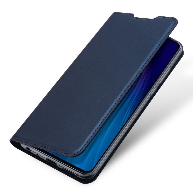Xiaomi Redmi Note 8T - Housse revêtement satiné