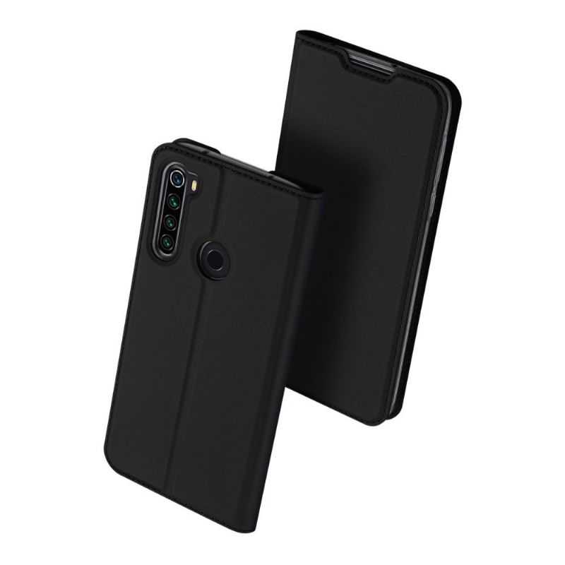 Xiaomi Redmi Note 8T - Housse revêtement satiné