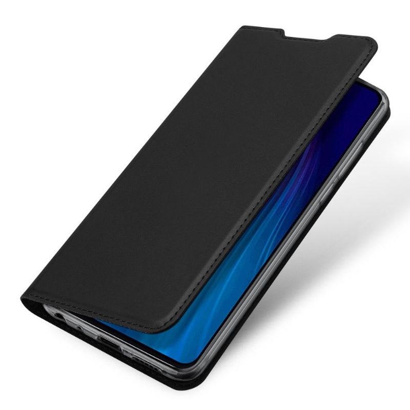 Xiaomi Redmi Note 8T - Housse revêtement satiné