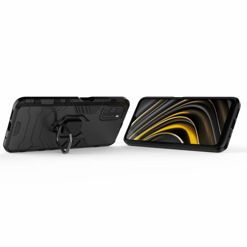 Coque Xiaomi Poco M3 La Bélinda Ultra Protectrice