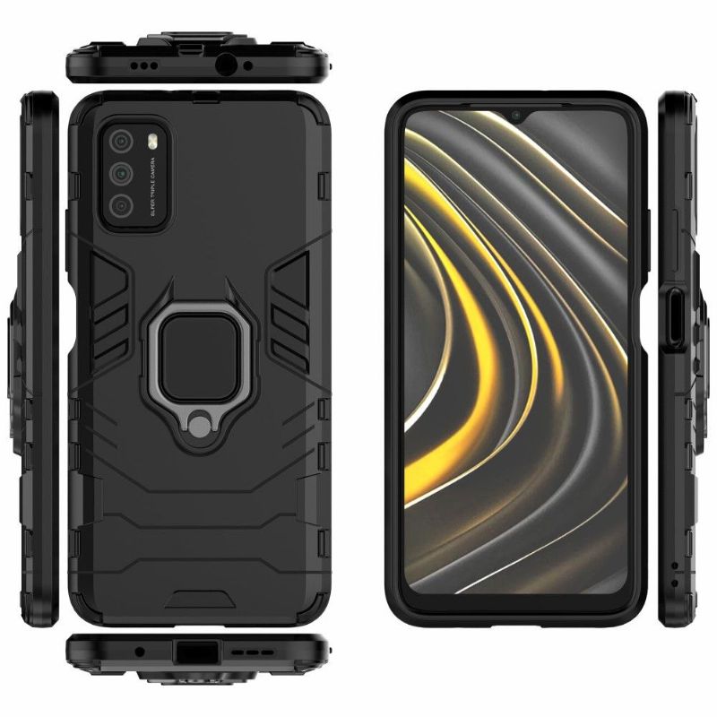 Coque Xiaomi Poco M3 La Bélinda Ultra Protectrice