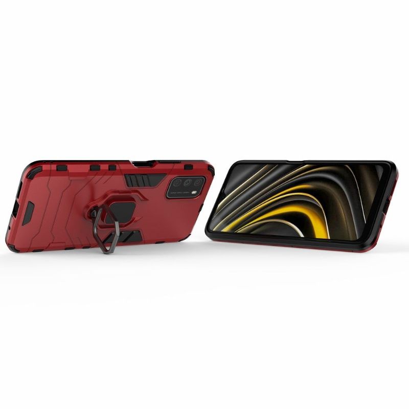 Coque Xiaomi Poco M3 La Bélinda Ultra Protectrice