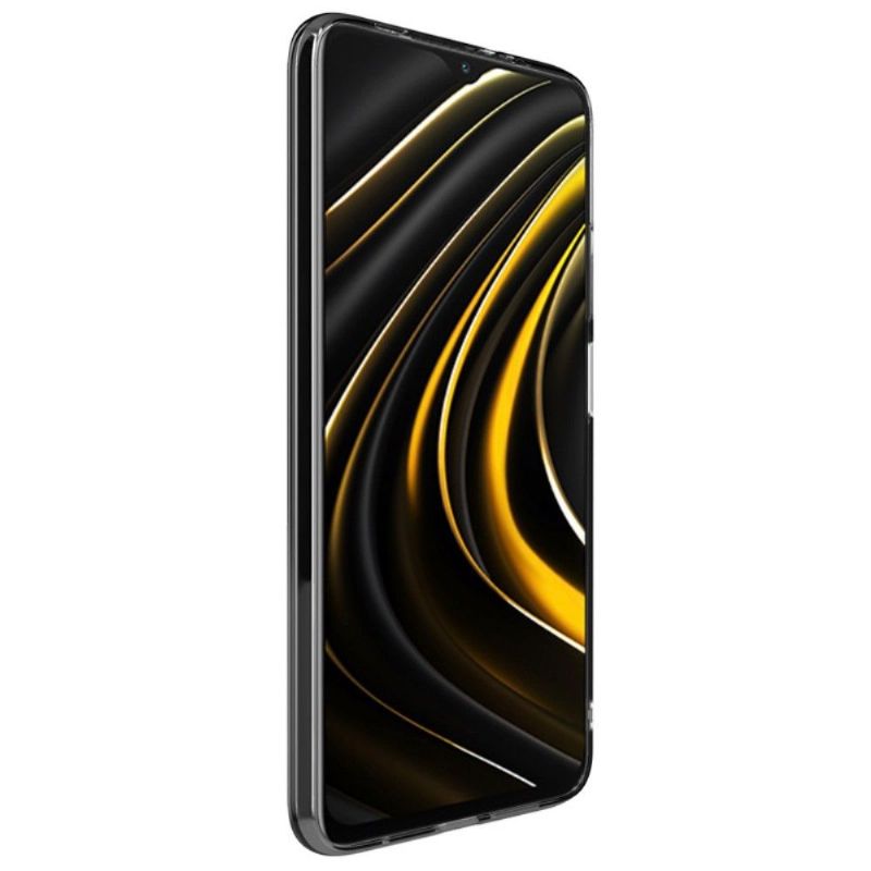 Coque Xiaomi Poco M3 IMAK Transparente Silicone