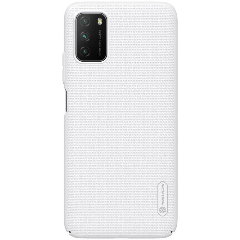 Coque Xiaomi Poco M3 Nillkin Super Frosted