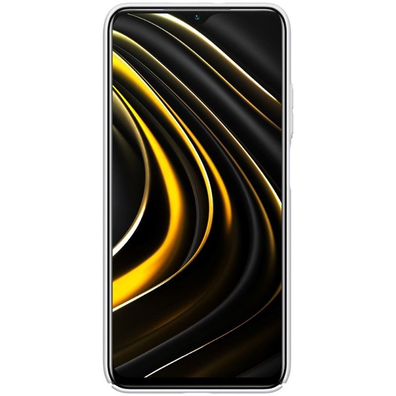 Coque Xiaomi Poco M3 Nillkin Super Frosted