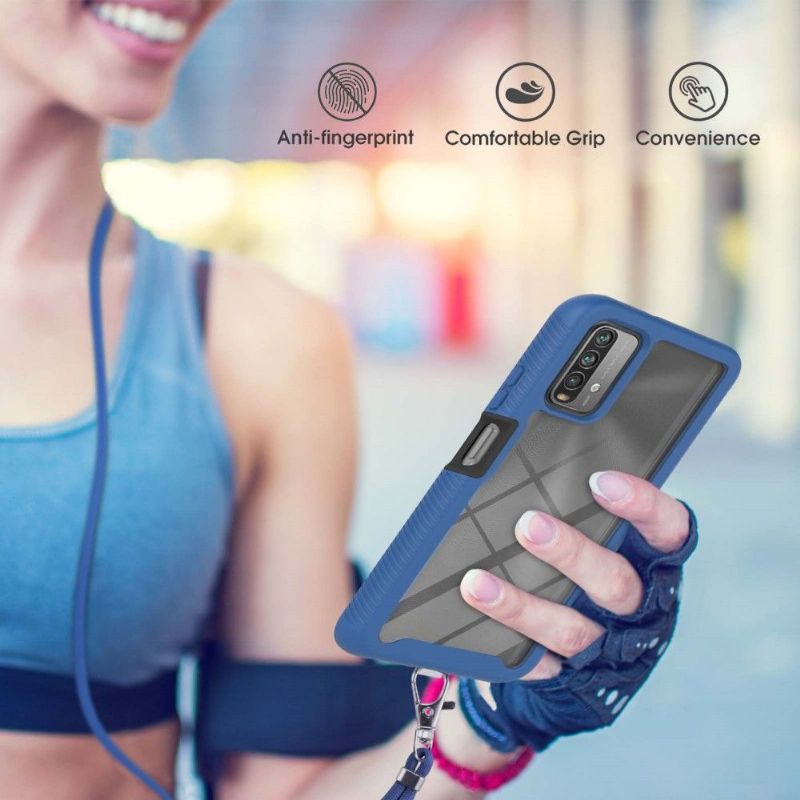 Coque Xiaomi Poco M3 Urban Series à cordon