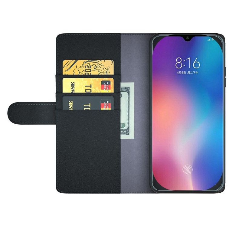 Housse Xiaomi Poco M3 Cuir Premium