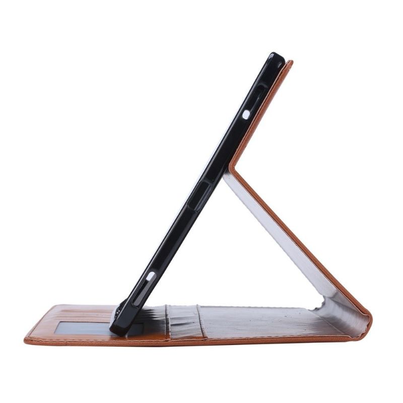 Housse Samsung Galaxy Tab S7 Stand Case Porte Cartes