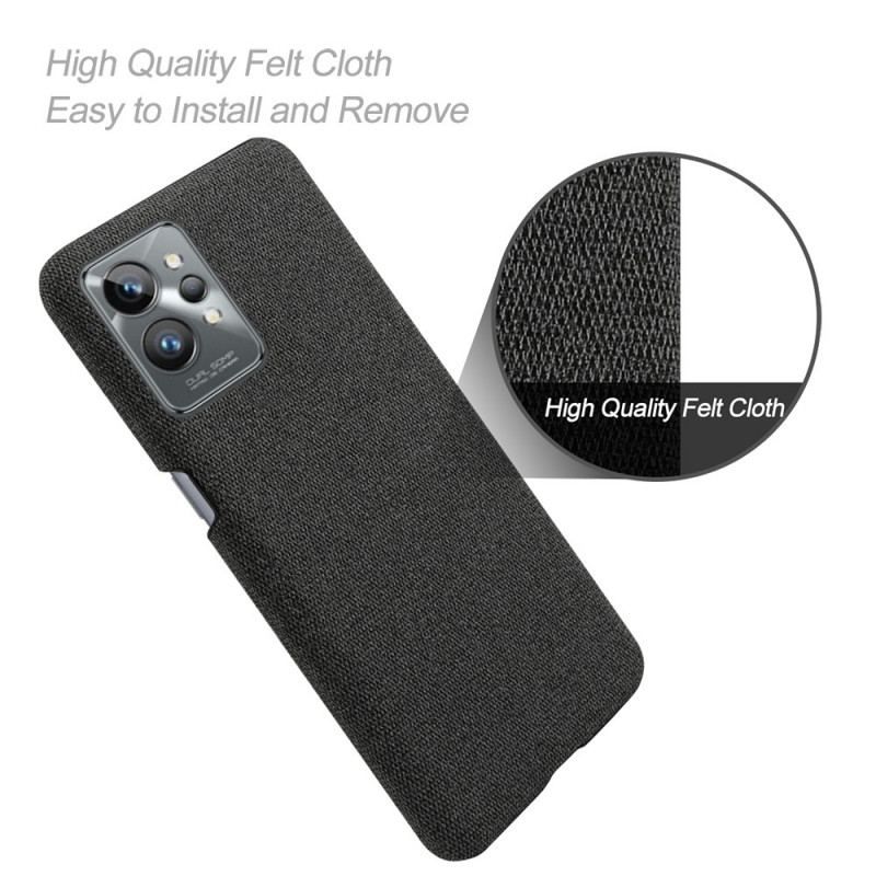 Coque Realme GT2 Pro Tissu