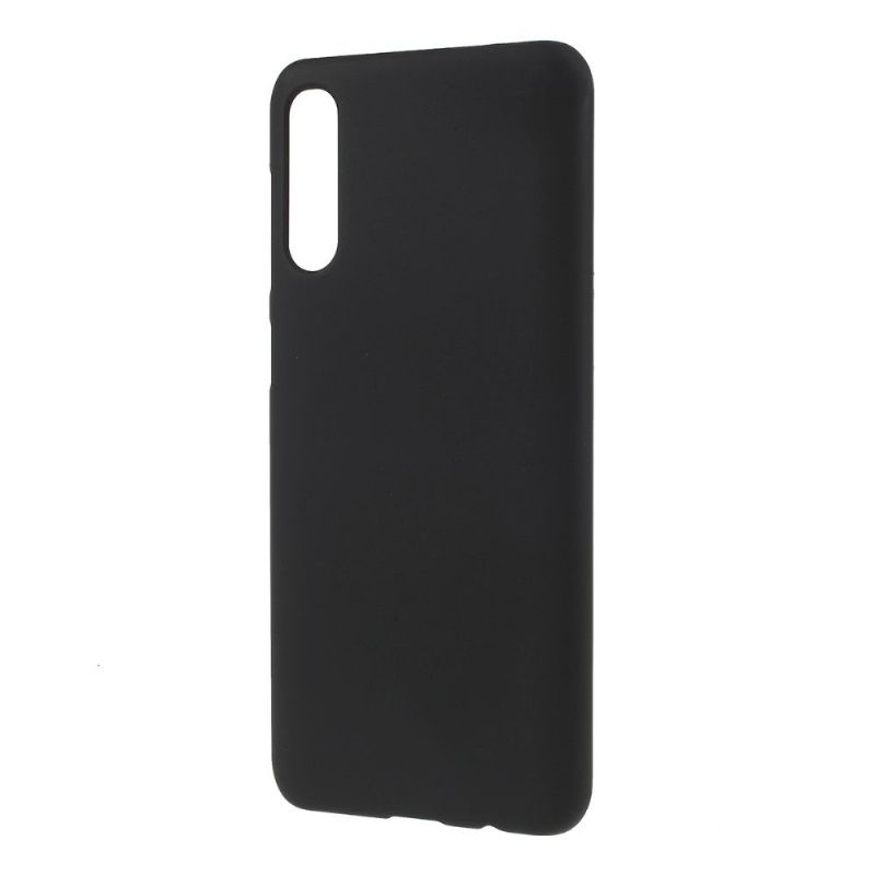 Samsung Galaxy A50 - Coque mate rubberised