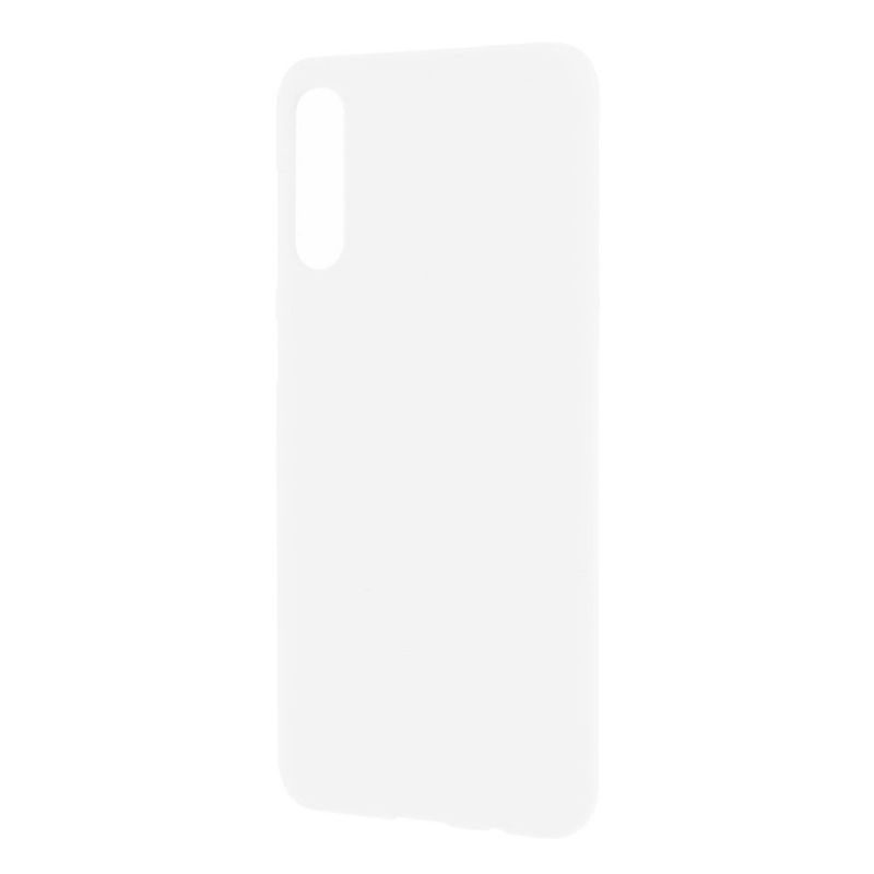 Samsung Galaxy A50 - Coque mate rubberised